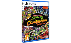 Teenage Mutant Ninja Turtles: The Cowabunga Collection (PlayStation 5)