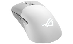 Asus RoG Keris Wireless AimPoint White