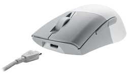 Asus RoG Keris Wireless AimPoint White