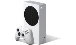 Microsoft Xbox Series S 512GB + Gilded Hunter 