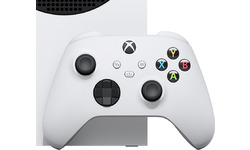 Microsoft Xbox Series S 512GB + Gilded Hunter 