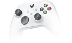 Microsoft Xbox Series S 512GB + Gilded Hunter 