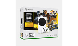 Microsoft Xbox Series S 512GB + Gilded Hunter 