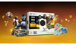 Microsoft Xbox Series S 512GB + Gilded Hunter 