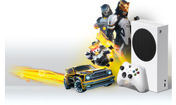 Microsoft Xbox Series S 512GB + Gilded Hunter 