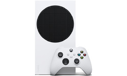 Microsoft Xbox Series S 512GB + Gilded Hunter 