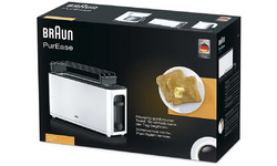 Braun PurEase HT 3110 WH