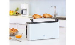Braun PurEase HT 3110 WH