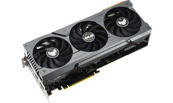 Asus TUF Gaming GeForce RTX 4070 Ti 12GB