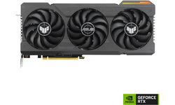 Asus TUF Gaming GeForce RTX 4070 Ti 12GB