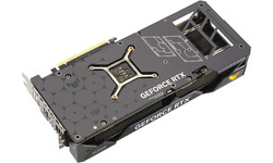 Asus TUF Gaming GeForce RTX 4070 Ti 12GB
