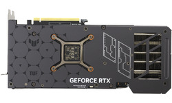 Asus TUF Gaming GeForce RTX 4070 Ti 12GB