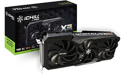 Inno3D GeForce RTX 4070 Ti iChill X3 12GB