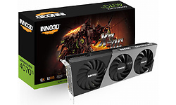 Inno3D GeForce RTX 4070 Ti X3 OC 12GB