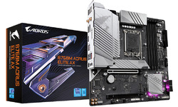 Gigabyte B760M Aorus Elite AX