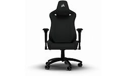 Corsair TC200 Fabric Gaming Chair Black