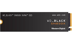 Western Digital WD Black SN850X 1TB (M.2 2280)