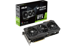 Asus TUF Gaming GeForce RTX 3070 Ti OC 8GB V2