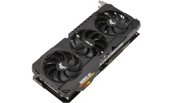 Asus TUF Gaming GeForce RTX 3070 Ti OC 8GB V2