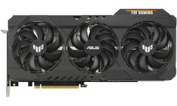 Asus TUF Gaming GeForce RTX 3070 Ti OC 8GB V2