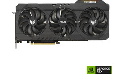 Asus TUF Gaming GeForce RTX 3070 Ti OC 8GB V2