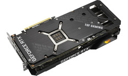 Asus TUF Gaming GeForce RTX 3070 Ti OC 8GB V2