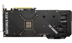 Asus TUF Gaming GeForce RTX 3070 Ti OC 8GB V2