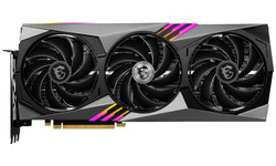MSI GeForce RTX 4070 Ti Gaming X TRIO 12G