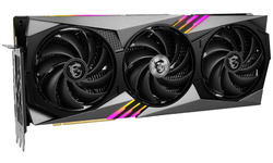 MSI GeForce RTX 4070 Ti Gaming X TRIO 12G