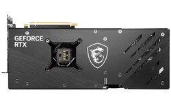 MSI GeForce RTX 4070 Ti Gaming X TRIO 12G