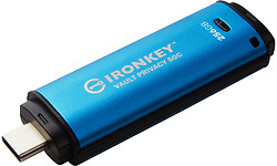 Kingston IronKey Vault Privacy 50 256GB