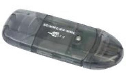 Gembird FD2-SD-1