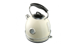 Bourgini Nostalgic Thermo Kettle Waterkoker Crème 1.7L