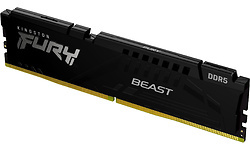 Kingston Fury Beast Black 32GB DDR5-6000 CL40