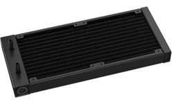DeepCool LT520 Black