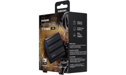 Samsung Portable SSD T7 Shield 4TB Black