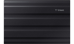 Samsung Portable SSD T7 Shield 4TB Black