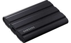 Samsung Portable SSD T7 Shield 4TB Black