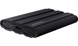 Samsung Portable SSD T7 Shield 4TB Black
