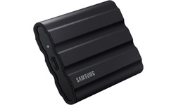 Samsung Portable SSD T7 Shield 4TB Black