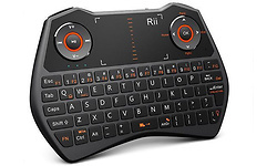 Rii mini i28 Wireless Keyboard/AirMouse/Controller