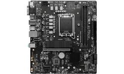 MSI Pro B760M-G DDR4