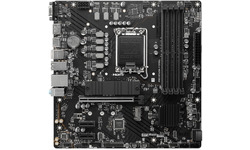 MSI Pro B760M-P DDR4