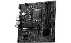 MSI Pro B760M-P DDR4