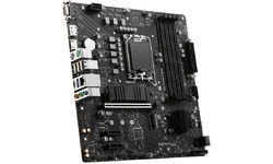 MSI Pro B760M-P DDR4