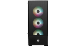 MSI MAG Forge 112R Black/Transparent