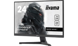 Iiyama G-Master Black Hawk G2450HS-B1