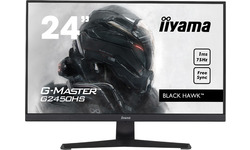 Iiyama G-Master Black Hawk G2450HS-B1