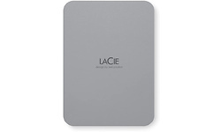 LaCie Mobile Drive Secure 2TB Grey