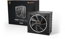 Be quiet! Pure Power 12 M 650W